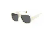 Mens Sunglasses By Polaroid Pld6209Sxvk6 55 Mm