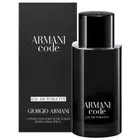 Giorgio Armani Armani Code (Refillable) 75ml EDT (M) SP Mens 100% Genuine (New)