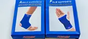 Ankle Supports Palm Hand Support Pain Relief Compression Comfortable