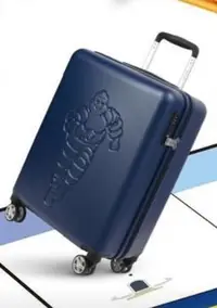 在飛比找Yahoo!奇摩拍賣優惠-全新 米其林20吋行李箱 萬國旅行箱