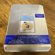 Walt Disney Treasures: Chronological Donald: Volume One (1934-41) Sealed Tin New