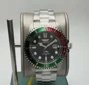 Invicta Pro Diver Quartz Black Dial Men's Watch 44706 NEW WITH TAGS!