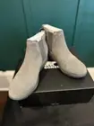 Sorel Women's Evie II Chelsea Waterproof Bootie - Quarry/Grill NWB, Size 8
