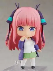 Good Smile Company 1612: Nendoroid Nino Nakano Quintessential Quintup Authentic