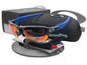 ✅️ OAKLEY FLAK 2.0 XL 09188 MLB LA DODGERS MATTE BLACK/PRIZM FIELD SUNGLASSES