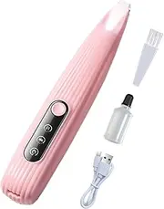 Pet Foot Shaving Devices,Electric Clippers for Safe Pet Foot Shaving - Quiet Dog Shaver Clippers Cat Grooming for Rooster Rabbit