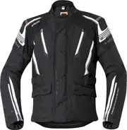 Held CAPRINO, textile jacket Gore-Tex , color: Black/White , size: 315