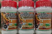 3X EL PARIENTE BEEF FAJITA SAZONADOR SEASONING - 3 CONTAINERS 7oz EA -FREE SHIP