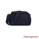 【Hedgren】INNER CITY系列 RFID防盜 雙側袋 側背包(深藍)