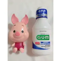 在飛比找蝦皮購物優惠-✬ G•U•M ✬ 牙周護理潔齒液 GUM漱口水80ml