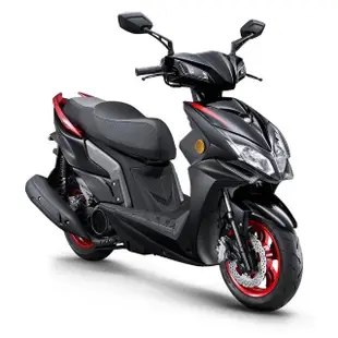 【KYMCO 光陽】RACING S 雷霆S 125 雙碟 機車(2024年全新機車)