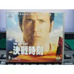 挖寶二手片-Y29-396-正版VCD-電影【決戰時刻】-梅爾吉勃遜 希斯萊傑(直購價)