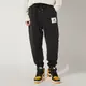 Nike As M J Ess Stmt Flc Pant 男 黑 喬丹 縮口 重磅 小標 長褲 DQ7469-010