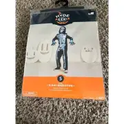 NWT Hyde and Eek X-Ray Skeleton size small