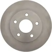 Disc Brake Rotor-C-TEK Standard Centric 121.61019