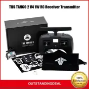 TBS TANGO 2 V4 1W RC Receiver Transmitter RC TX RX (TANGO II + Nano SE Receiver)