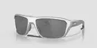 Oakley Split Shot X-Silver Prizm Black Sunglasses OO9416-34