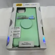 OTTERBOX 77-62633 Pop Symmetry Series Phone Case for iPhone 11 Pro Max, Mint