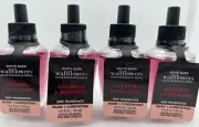 Bath & Body Works Patchouli & Rosewood Wallflower Refill Bulb x4