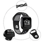 Watch sport Band Soft Strap Silicone UNISEX Bracelet Fitbit Versa 2 / versa lite