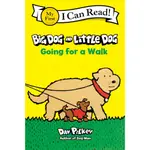 BIG DOG AND LITTLE DOG GOING FOR A WALK/DAV PILKEY【三民網路書店】