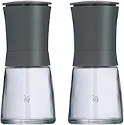 WMF Trend Spice Mill Set 2 Pieces Ceramic Grinder Salt Mill Pepper Mill Anthracite Grey