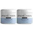 Aura Vitamins Dermawonder Psoriasis Cream with Jojoba Seed Oil and Tea Tree for