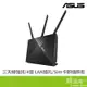 ASUS 華碩 4G-AX56 AX1800 雙頻 WiFi6 LTE 無線路由器