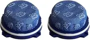 [Trade-Shop] HEPA Filter/Micro Filter/Vacuum Cleaner Filter Compatible with Samsung VS20T7536T5EN VS15T7032R4 VS20R9042S2 VS20R9042T2 VS20R9045T3 Pack of 2
