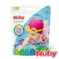 在飛比找PChome24h購物優惠-Nuby 游泳尿布(女L)