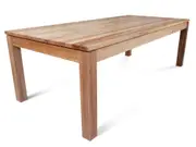 Elwood Tasmanian Oak 2400 Dining Table