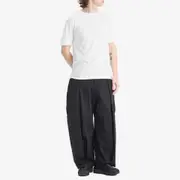 Nanamica Loopwheel Coolmax Jersey T-Shirt