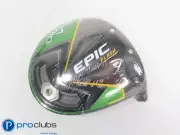 New! Tour Issue Callaway Epic Flash 10.5* Driver - Head Only - 444960