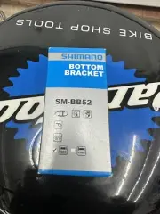 Shimano SM-BB52 68/73mm Hollowtech2 Threaded Bottom Bracket New