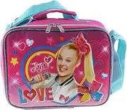 JoJo Siwa Lunch Box - Loving Hearts A14867