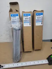 Qty: 3 Donaldson P566202 Hydraulic Filter Cartridge Dt