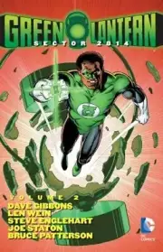 Green Lantern: Sector 2814 Vol. 2 by Len Wein: New