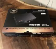 Klipsch PowerGate USB DAC / Stereo Amplifier New, Factory Sealed