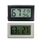 Digital LCD Convenient Temperature & Humidity Meter