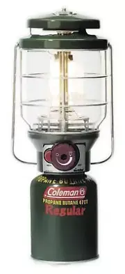 Coleman Lantern 2500 North Star LP Gas Lantern Large Light Camping 834