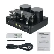 AOSIBAO AV-889 Hifi Tube Amplifier 200Wx2 Vacuum Tube Amp Bluetooth USB Lossless