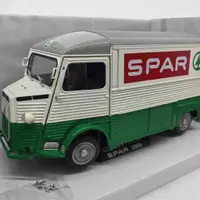 在飛比找蝦皮購物優惠-索立德 1/18 雪鐵龍 CITROEN TYPE HY S