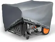 Medium Custom Made Vinyl Generator Cover for 2800-4750-watt generators Power Equipment 25 x 23.6 x 20.3-inches in size