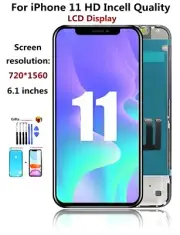 iPhone 11 LCD Display Touch Screen Replacement Digitizer Assembly