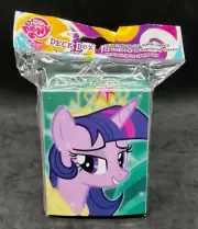 My Little Pony Ultra Pro CCG Deck Box Brand New