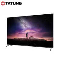 在飛比找蝦皮購物優惠-TATUNG 大同 50型 4K Android TV 聯網