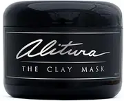 Alitura Naturals Detoxifying Anti-Aging Clay Face Mask