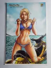 Grimm Fairy Tales: Dream Eater Saga Myths & Legends #7 SDCC EBAS variant 1/500