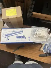 Clear 03 & meter flow away