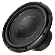Pioneer TS-D12D4 12" Dual Voice Coil Subwoofer